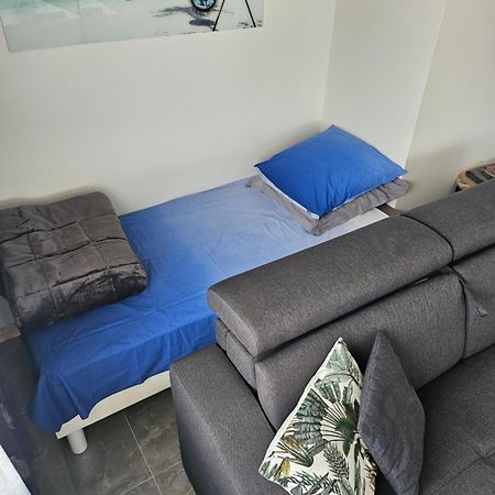 Appartamento Bienvenue Chez Alain Et Marie Antibes Esterno foto