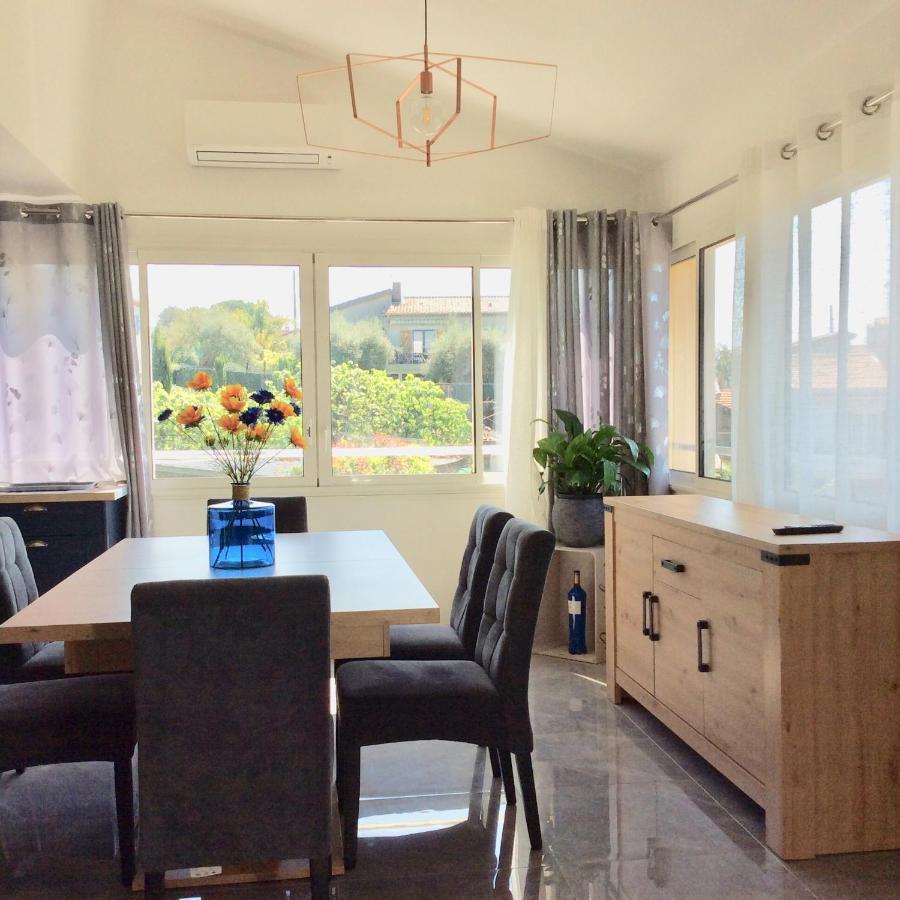 Appartamento Bienvenue Chez Alain Et Marie Antibes Esterno foto
