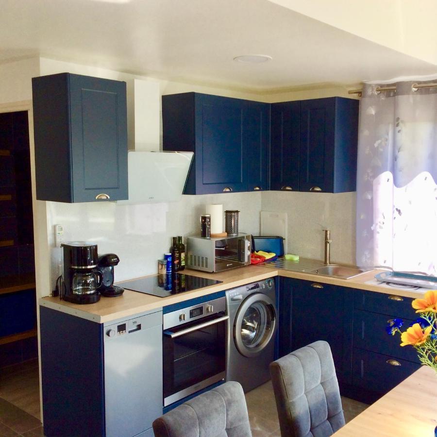 Appartamento Bienvenue Chez Alain Et Marie Antibes Esterno foto
