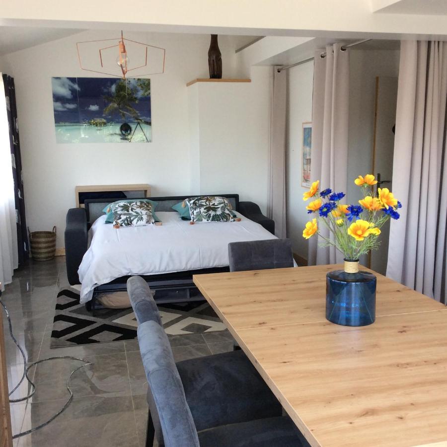 Appartamento Bienvenue Chez Alain Et Marie Antibes Esterno foto