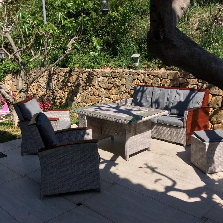 Appartamento Bienvenue Chez Alain Et Marie Antibes Esterno foto
