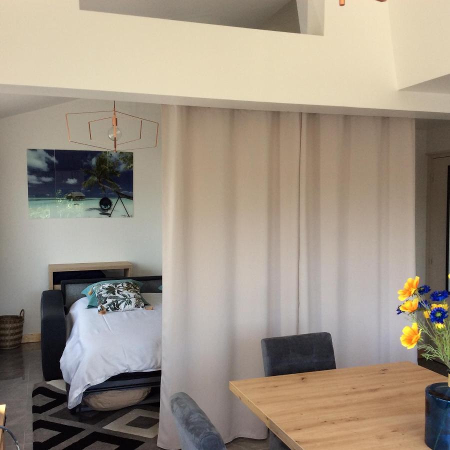 Appartamento Bienvenue Chez Alain Et Marie Antibes Esterno foto
