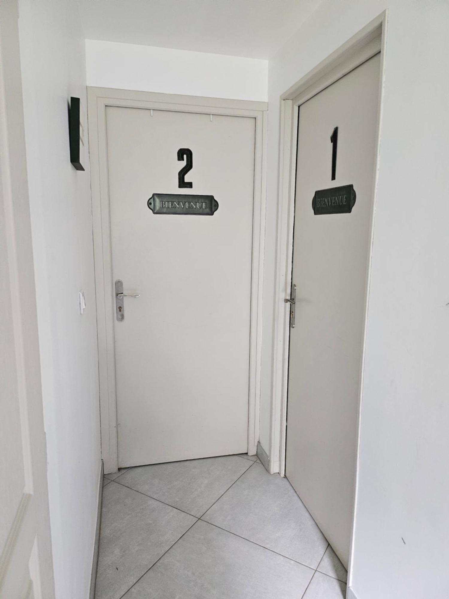 Appartamento Bienvenue Chez Alain Et Marie Antibes Camera foto