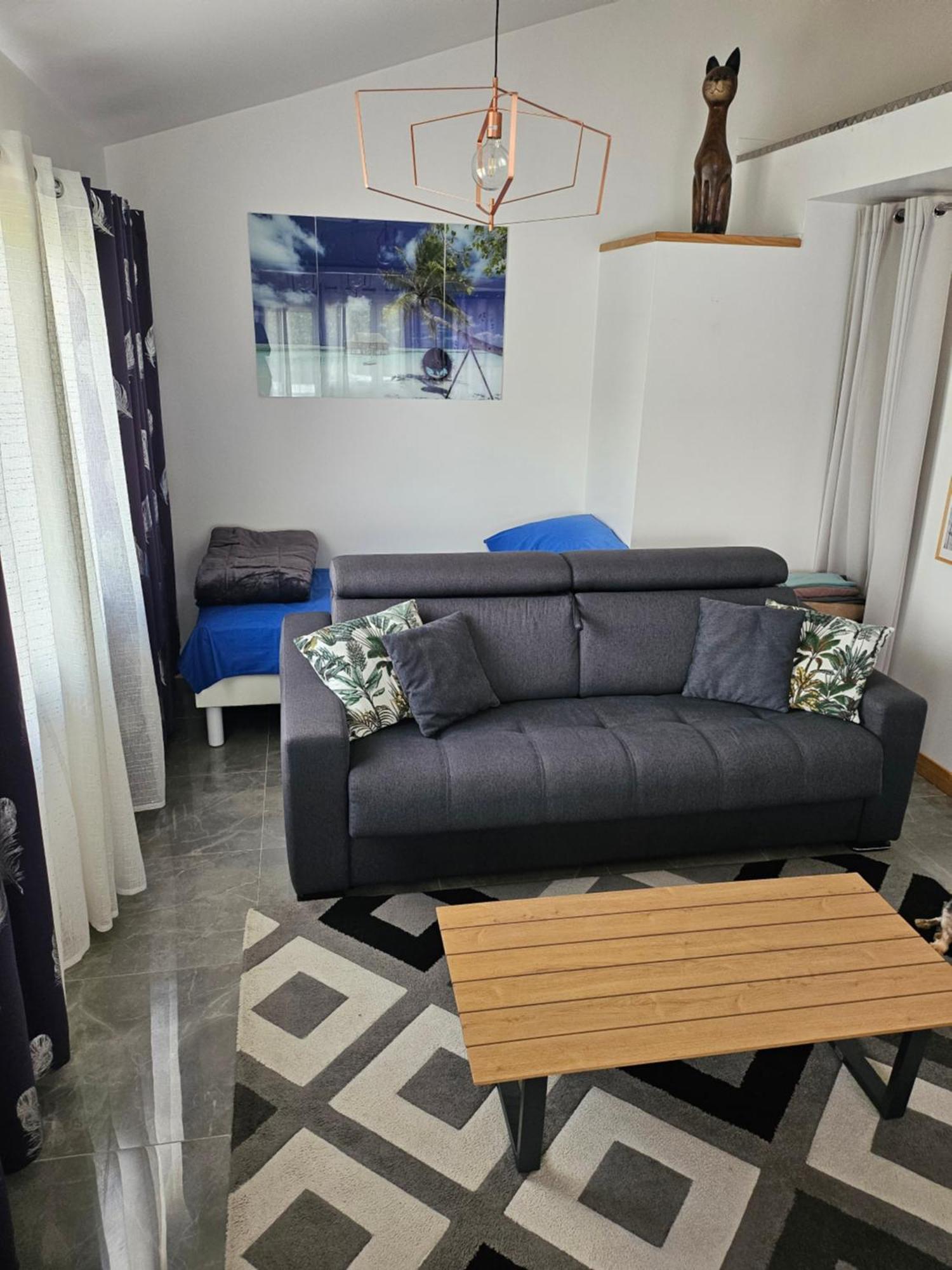 Appartamento Bienvenue Chez Alain Et Marie Antibes Camera foto