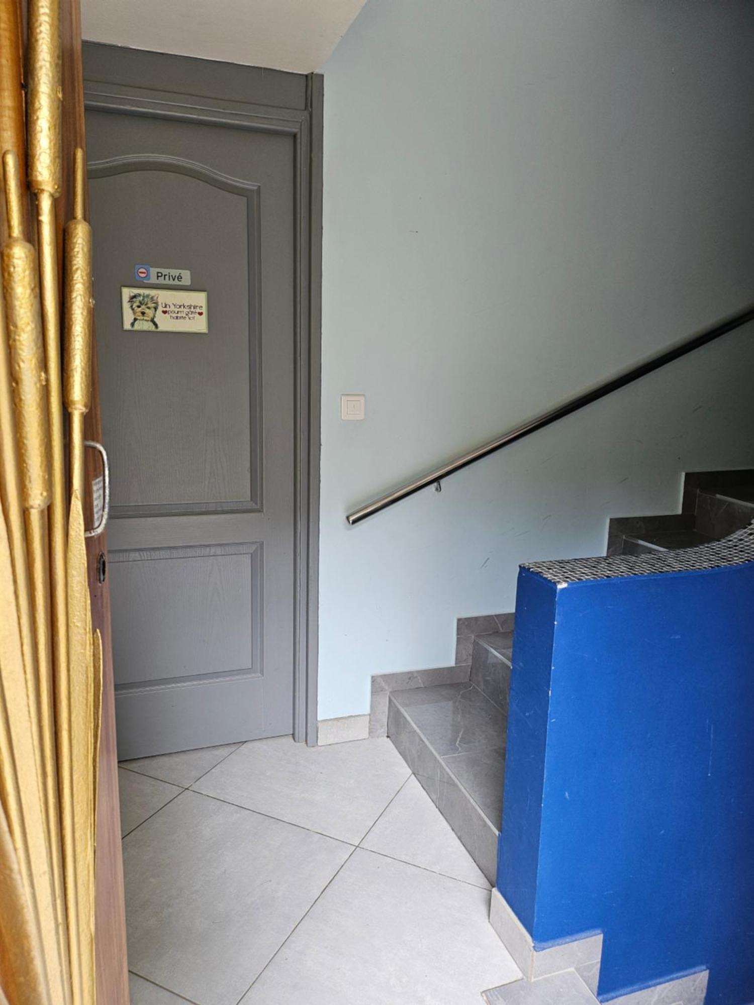 Appartamento Bienvenue Chez Alain Et Marie Antibes Camera foto