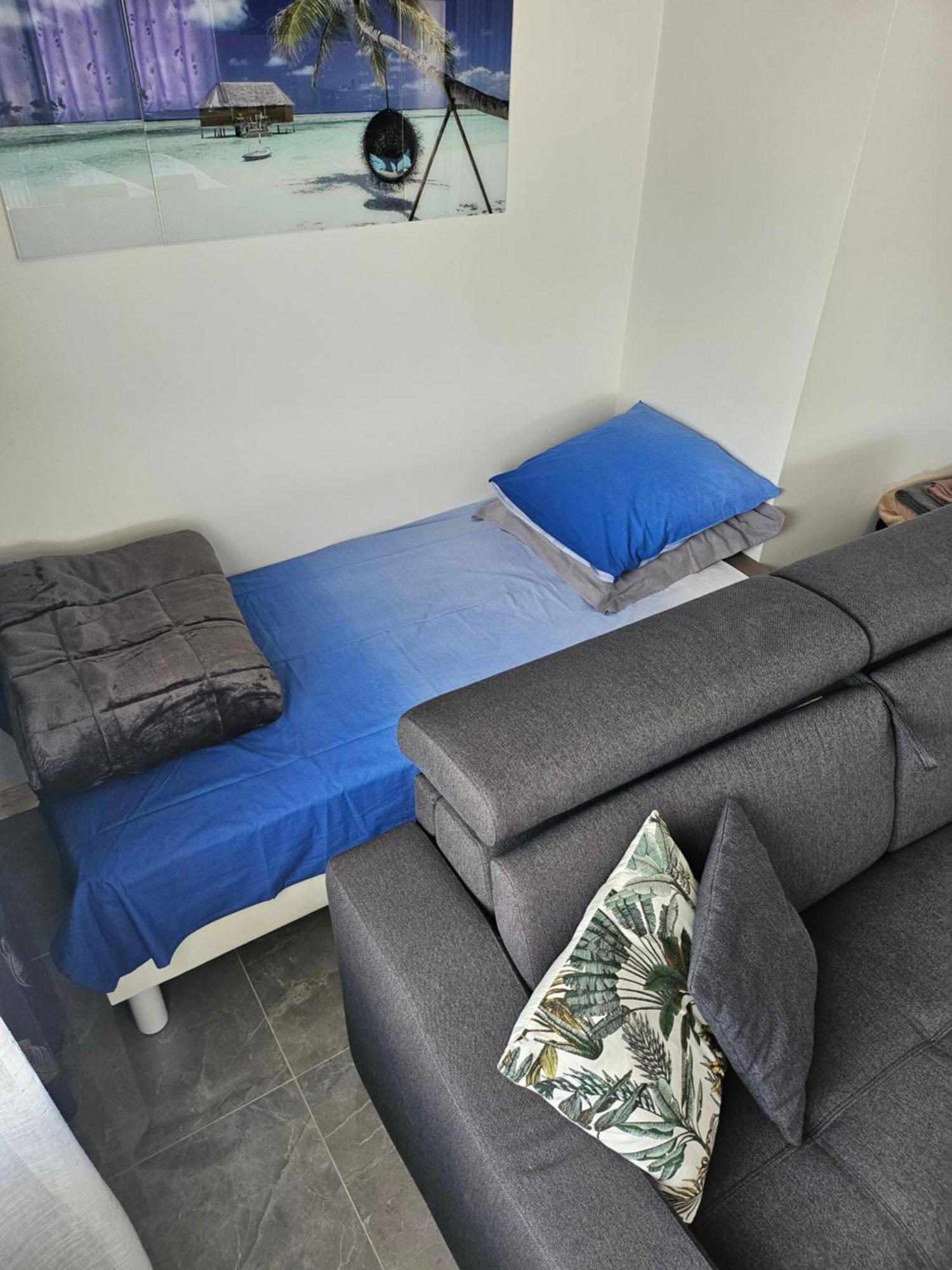 Appartamento Bienvenue Chez Alain Et Marie Antibes Esterno foto